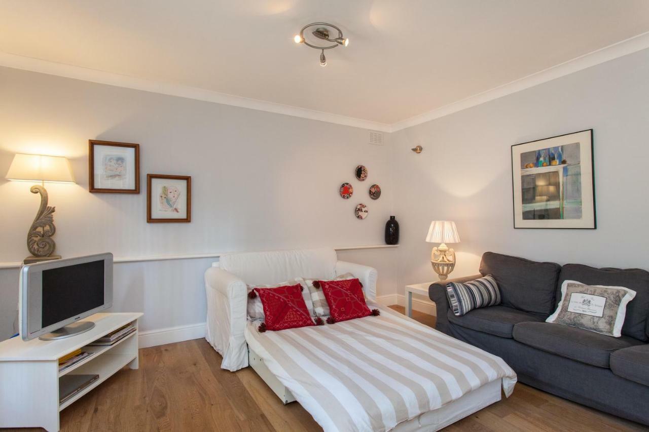 Charming Paddington Apartment London Exterior photo